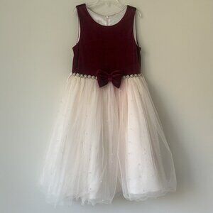 American Princess Holiday Dress